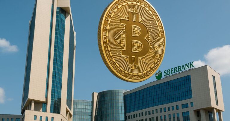 Російський гігант Sberbank запускає біткойнські облігації для розширення російського впливу на криптовалюту