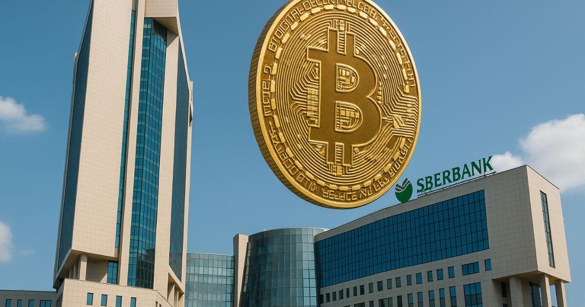 Російський гігант Sberbank запускає біткойнські облігації для розширення російського впливу на криптовалюту Російський гігант Sberbank запускає біткойнські облігації для розширення російського впливу на криптовалюту