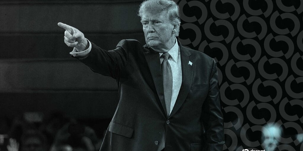 Стратег Трампа окреслює, як біткойн допоміг республіканцям виграти вибори 2024 року Стратег Трампа окреслює, як біткойн допоміг республіканцям виграти вибори 2024 року