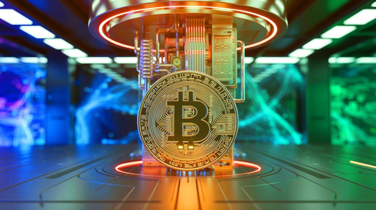 “Відлік Bitcoin розпочався”: експерти виявляють, коли квантові комп'ютери нарешті розбивають його легендарне шифрування “Відлік Bitcoin розпочався”: експерти виявляють, коли квантові комп'ютери нарешті розбивають його легендарне шифрування