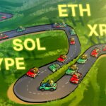 XRP, SOL, ETH, Hype Sparved Bounce можливий, якщо BTC відновлюється