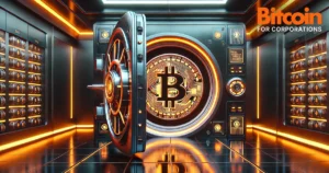 Як біткойн знижує ризик контрагента в корпоративній казначейській стратегії Як біткойн знижує ризик контрагента в корпоративній казначейській стратегії
