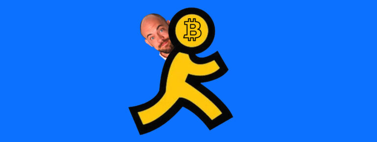 AOL Bitcoin