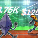 Біткойн, ефір накинувся нагору, коли ETH потрапляє на 7 місяців