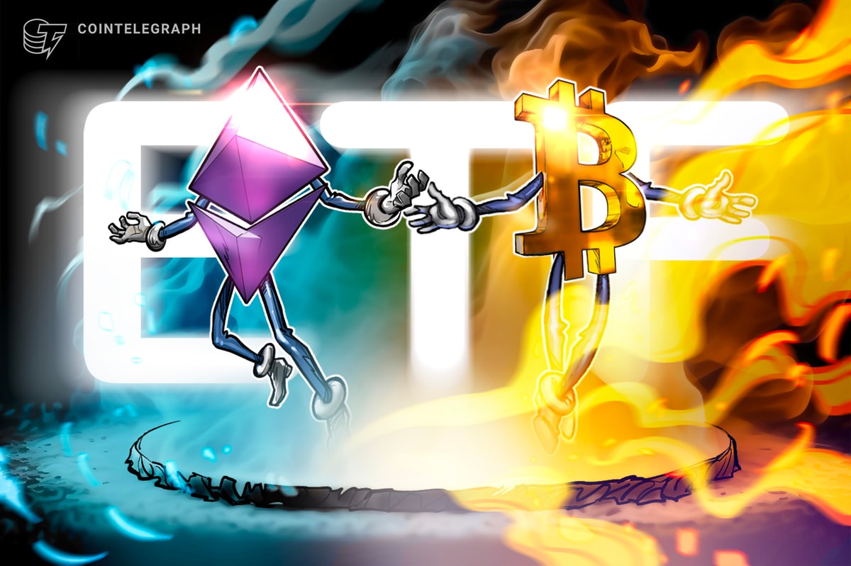 Істина соціальна біткойн та ефір ETF, визнана SEC Істина соціальна біткойн та ефір ETF, визнана SEC