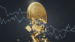 Bitcoin crash coin disintegrating