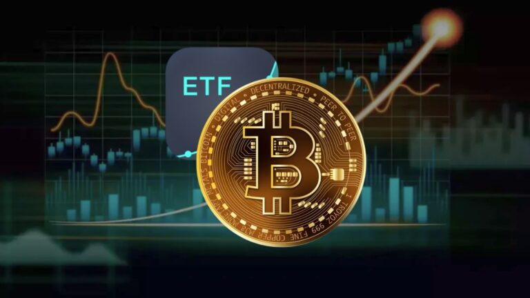 Помістіть Bitcoin ETF Рейніт з припликом 1 млрд. Доларів після раптового занурення