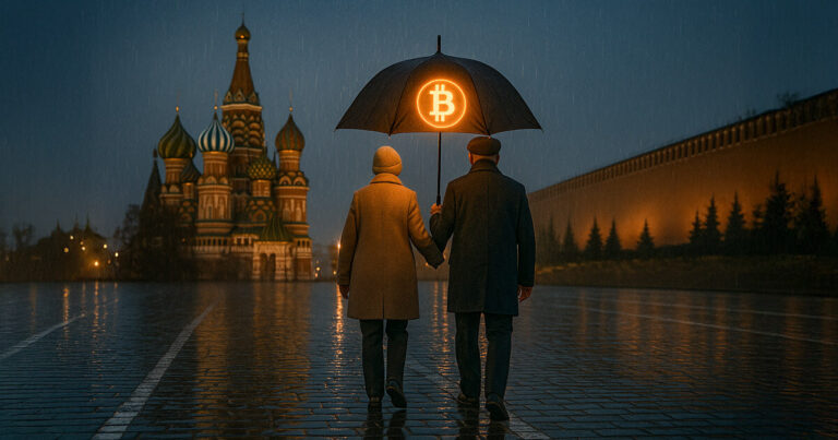 Російські страховики занурюються в криптовалюту з біткойнською політикою життя