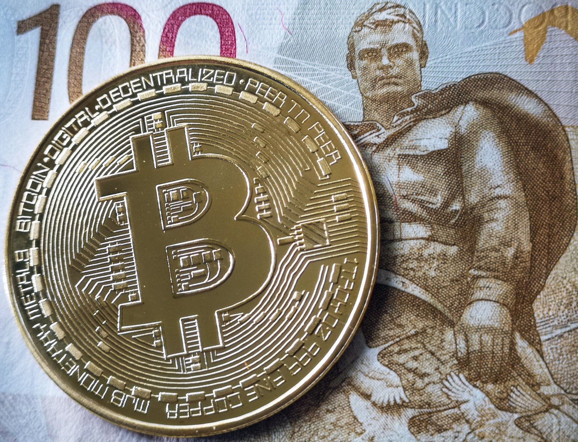 Bitcoin Flash Crash Roils Crypto Market Bitcoin Flash Crash Roils Crypto Market