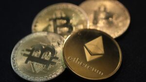 Bitcoin Touch Records, Ефір майже робить новий високий перед перекиданням