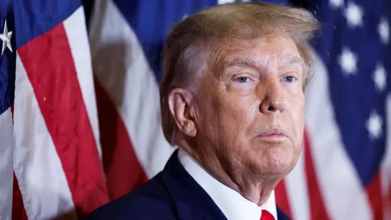 Біткойн ціна не знизилася після тарифів Трампа