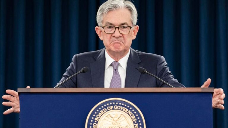 Біткойн на межі як криптоваки для бомби Fed Price Bombshell