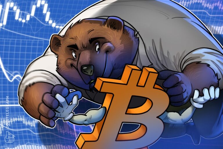 Біткойн -прогнозування Bitcoin 2022 року в Пантері з чудовою точністю земля