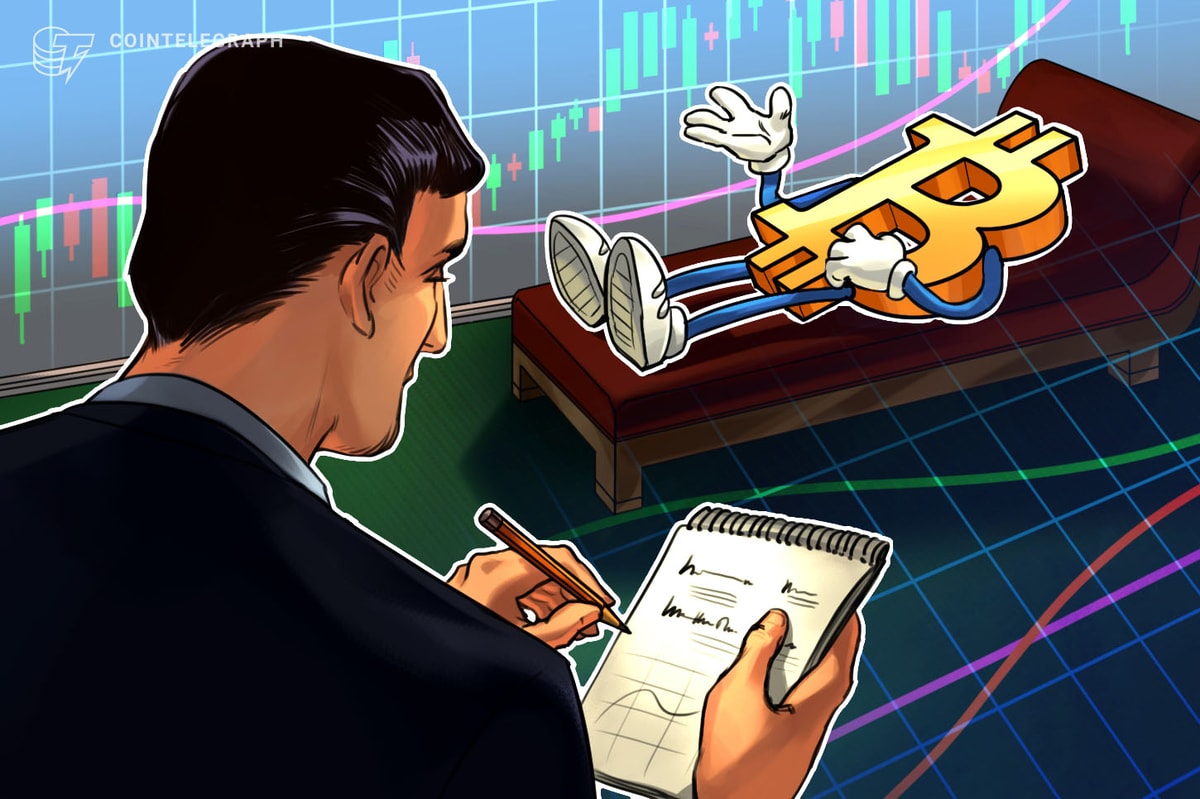 Чи може BTC ціна відскочити 30%? Чи може BTC ціна відскочити 30%?