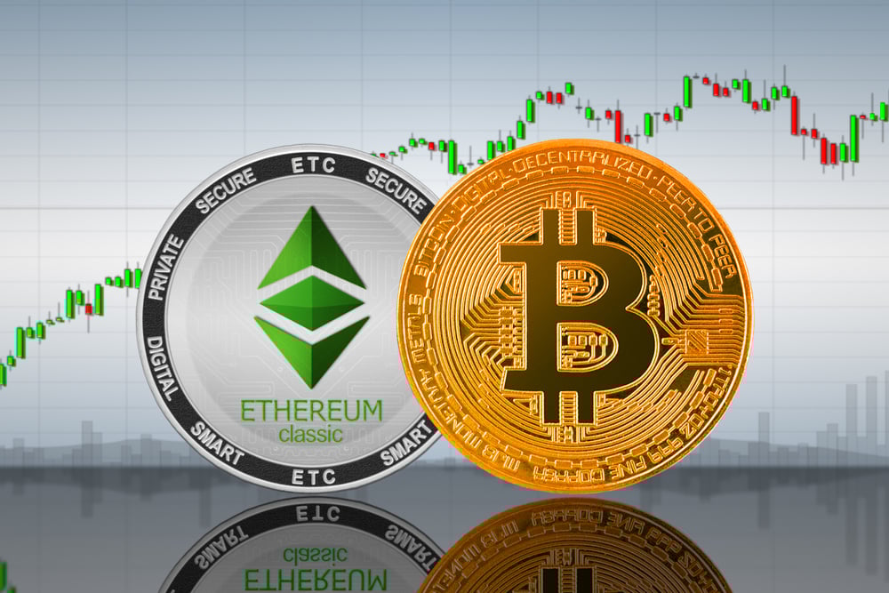 Ціна біткойна досягає 124 000 доларів рекордної ціни проти Ethereum близько 4800 доларів: яка криптовалюта зеленіша? Ціна біткойна досягає 124 000 доларів рекордної ціни проти Ethereum близько 4800 доларів: яка криптовалюта зеленіша?