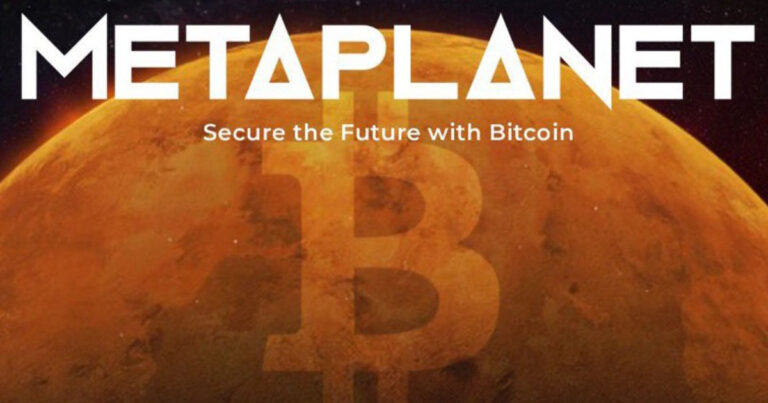 Ціна біткойна падає нижче 112 000 доларів, коли Metaplanet оголошує купувати біткойн на суму 11,7 млн. Доларів