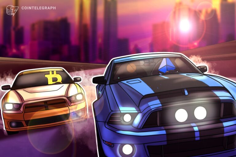 Ефію ETF розчавлюють біткойн з 10 -кратним надликом припливу на цьому тижні
