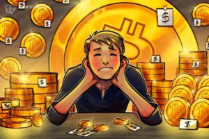 Короткострокові власники біткойна панікують 20K BTC цього тижня.