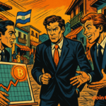 Сальвадор прокладає шлях для інвестиційних банків Bitcoin