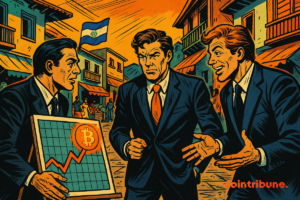 Сальвадор прокладає шлях для інвестиційних банків Bitcoin
