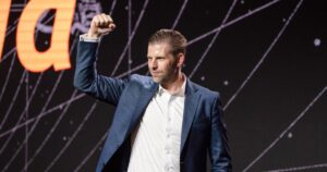 Що таке американський біткойн, і чому Ерік Трамп торгує його в Гонконзі?