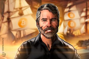 Сигнали Майкла Сейлора стратегії, що піддаються BTC Купівля для казначейства Сигнали Майкла Сейлора стратегії, що піддаються BTC Купівля для казначейства