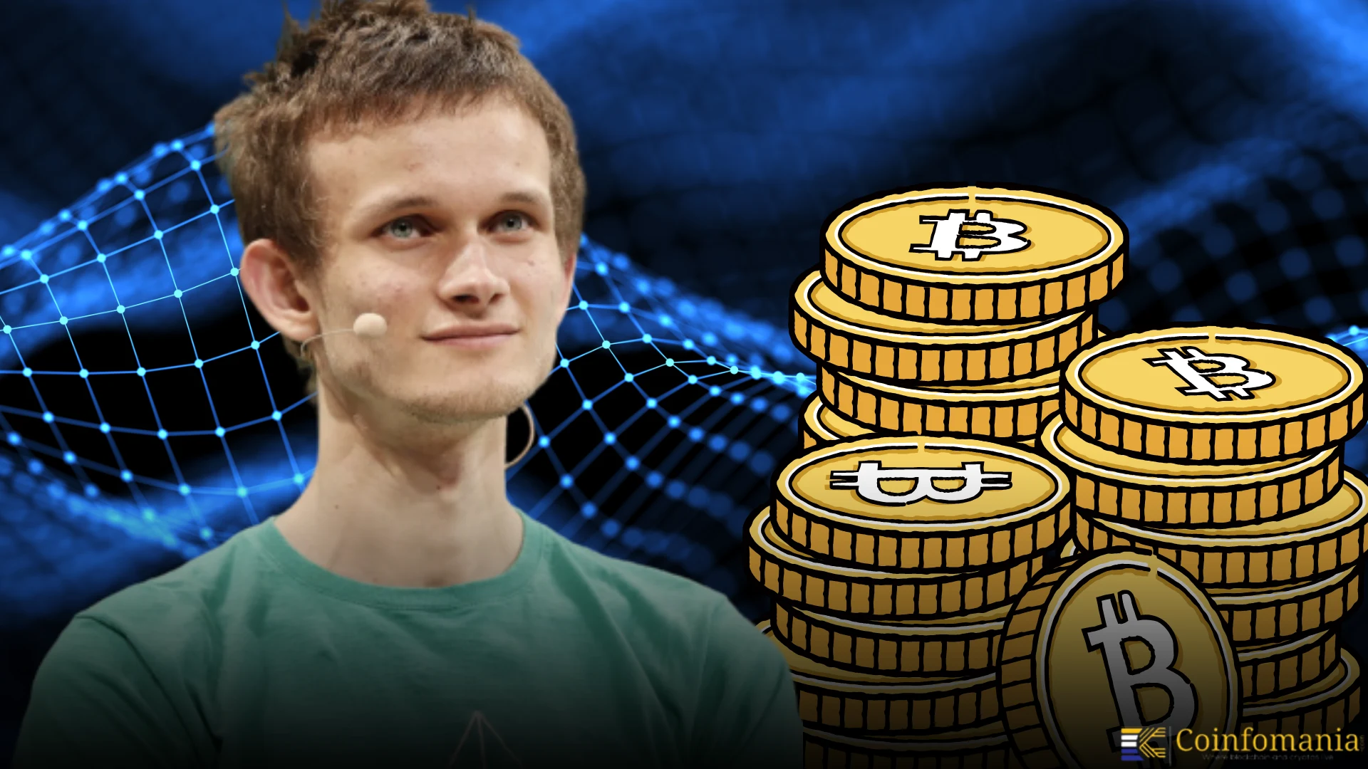 Vitalik Buterin попереджає про квантову загрозу для біткойна та блокчейна