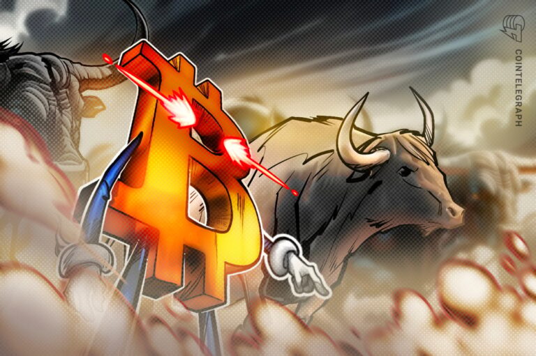 BTC Bulls веде 22,6 млрд. Доларів щомісячного терміну дії, це 120 тис. Доларів далі?