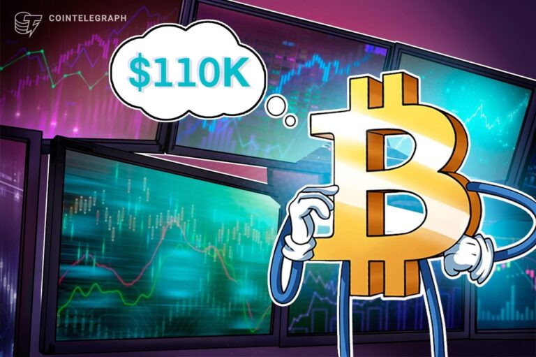 Цінові ціни на біткойн включають прибуток, щоб прийняти $ 110 000 ліквідності