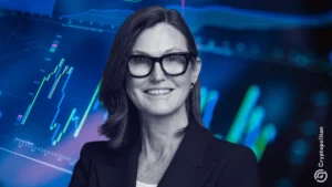 Cathie Wood calls Bitcoin a rule-based money system, prefers it over Ethereum.