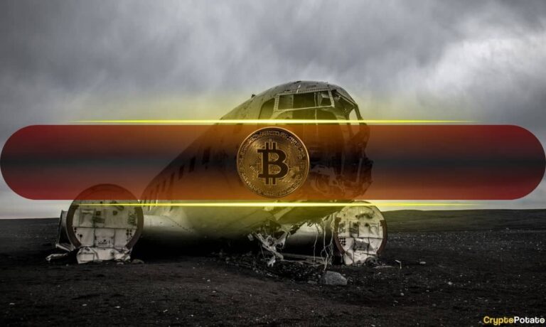 Bitcoin Crash іскрить найбільшу ліквідацію в історії криптовалют