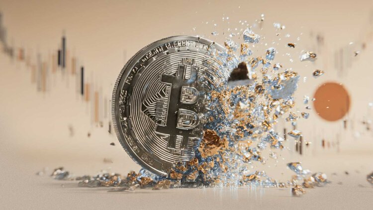 BTC падає нижче 108 000 доларів на тлі економічної невизначеності та відтоку ETF