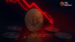Чому біткойн Прайс, Ethereum, XRP, Solana, інші альткойни раптом падають