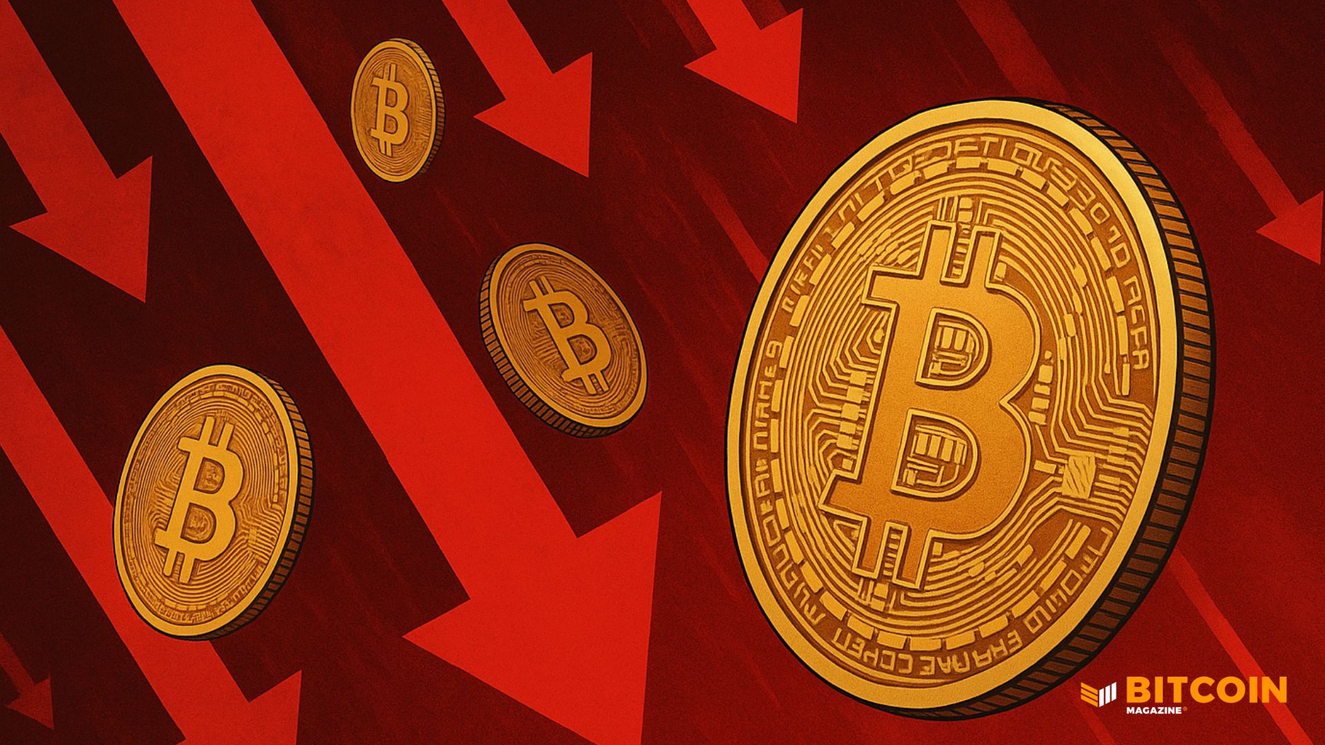 Ціна біткойна впала до 112 000 доларів напередодні рішення ФРС