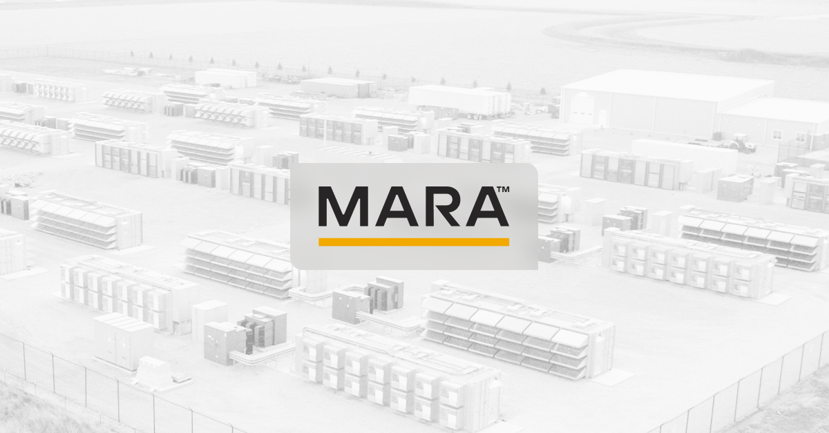 MARA оголошує оновлення виробництва та видобутку біткойна за вересень 2025 року: Мара (Мара)