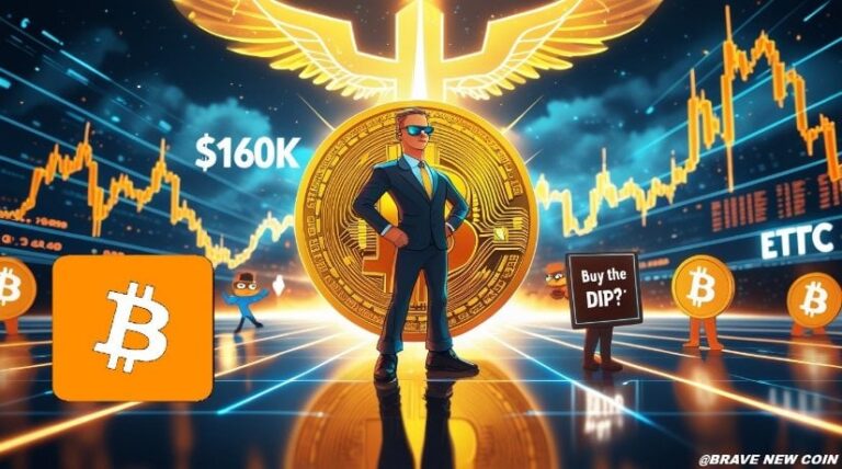 Прогнозування ціни на біткойн (BTC): Біткойн повторює Золотий Хрест як аналітики вибухонебезпечний око 160 тис. Дол.