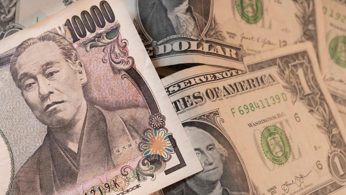 Промисловості, біткойн та золото, японська ієна: ринкові винос
