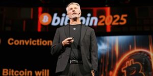 Стратегія Майкла Сейлора повертається до прибутковості в третьому кварталі