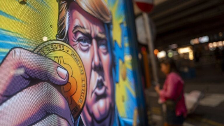 Тарифи Трампа на Китай: Біткойн до Ethereum – Чому криптовалюти в п'ятницю звалилися? Пояснений