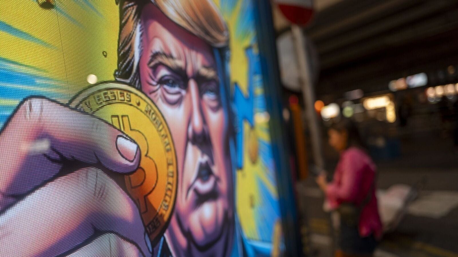 Тарифи Трампа на Китай: Біткойн до Ethereum – Чому криптовалюти в п'ятницю звалилися? Пояснений