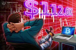 Торговці Pro Bitcoin утримують фірму, коли BTC відскакує від 112 до доларів