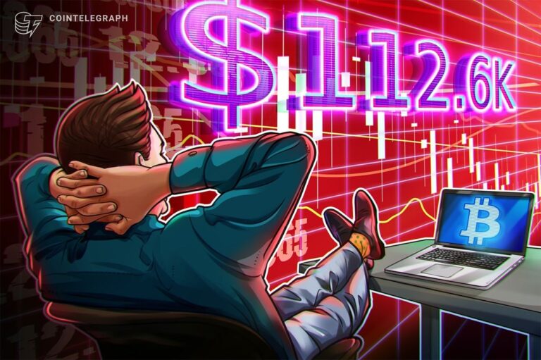 Торговці Pro Bitcoin утримують фірму, коли BTC відскакує від 112 до доларів