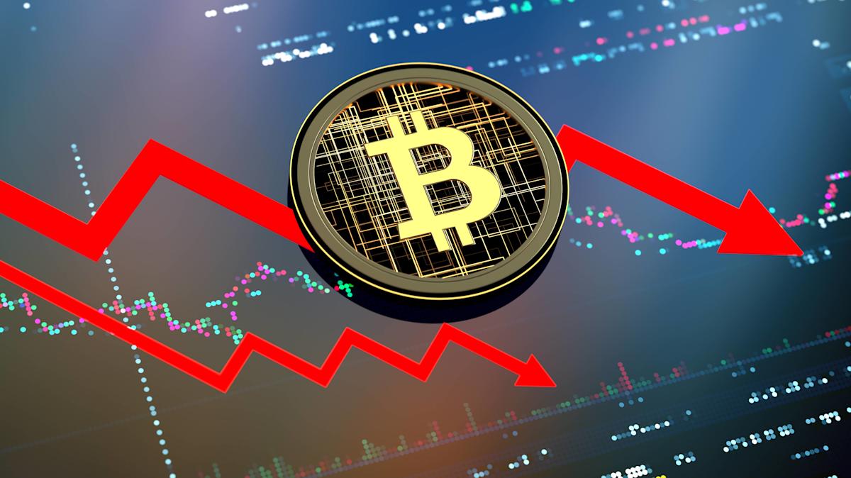 Біткойн наближається до дна? Чому падіння ціни може наближатися до кінця