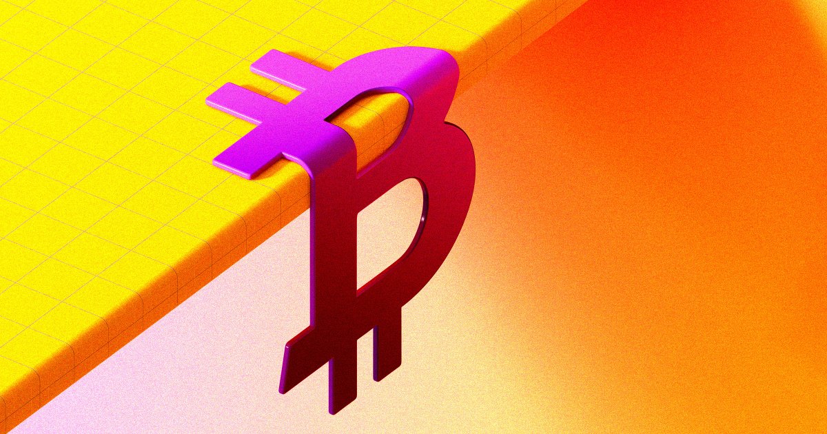 Біткойн прямо зараз стає абсолютно розгромленим