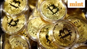 Bitcoin hits $92,000 mark.