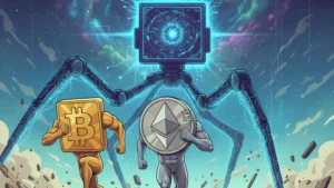 Vitalik Buterin and researchers warns quantum computing could break Ethereum and Bitcoin security by 2028. We explore the possibility.