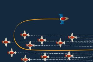 Негативний перекіс досягає рівнів кінця 2022 року Негативний перекіс досягає рівнів кінця 2022 року