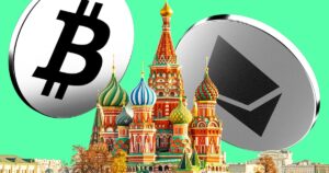 Російські інвестори скупчуються в біткоіни та кошти Ethereum, оскільки впровадження криптовалюти набирає обертів – DL News