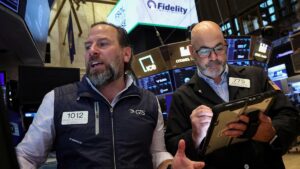 Технологічне ралі, ціни на золото та срібло, біткойни: ринкові висновки