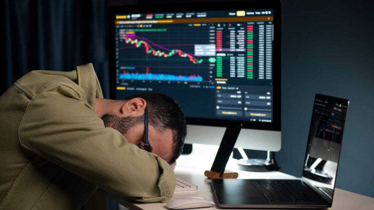 Зниження цін на біткойни призвело до ведмежого ринку найпопулярніших у світі криптовалют